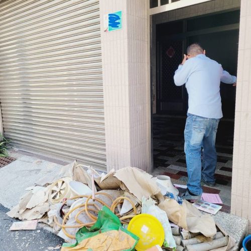 800協助屋主清運廢棄物 800協助屋主清運廢棄物